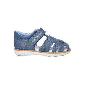 Sandalia Niña Abaco Azul Hush Puppies Kids