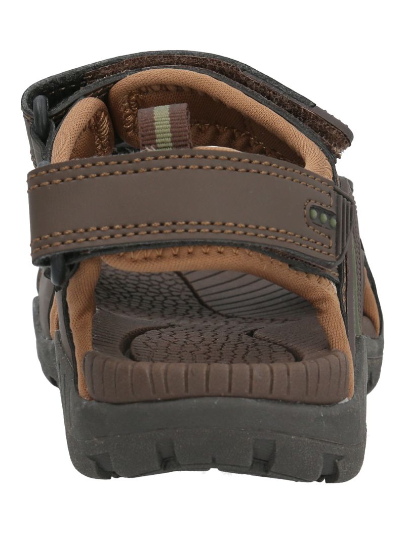 Sandalia Niño Andado Café Hush Puppies Kids