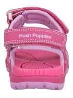 Sandalia Niña Rio Rosado Oscuro Hush Puppies Kids