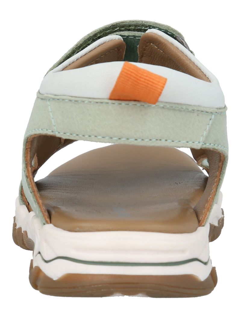 Sandalia Niño Voda Verde Hush Puppies Kids