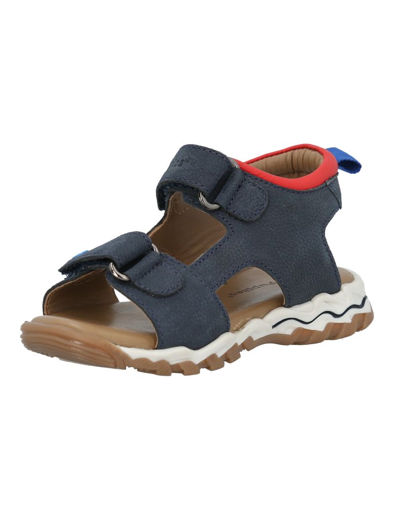 Sandalia-Niño-Voda-Azul-Hush-Puppies-Kids