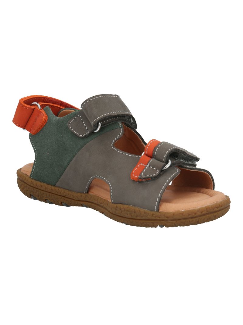 Sandalia Niño Blap Verde Hush Puppies Kids