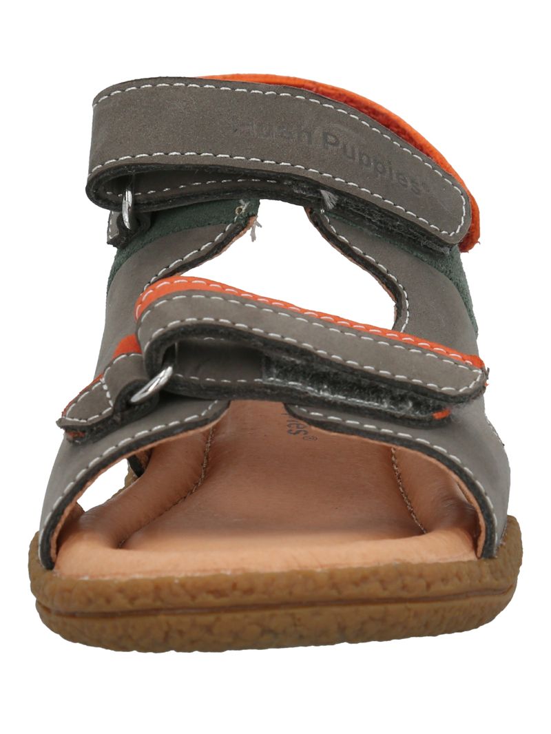 Sandalia Niño Blap Verde Hush Puppies Kids