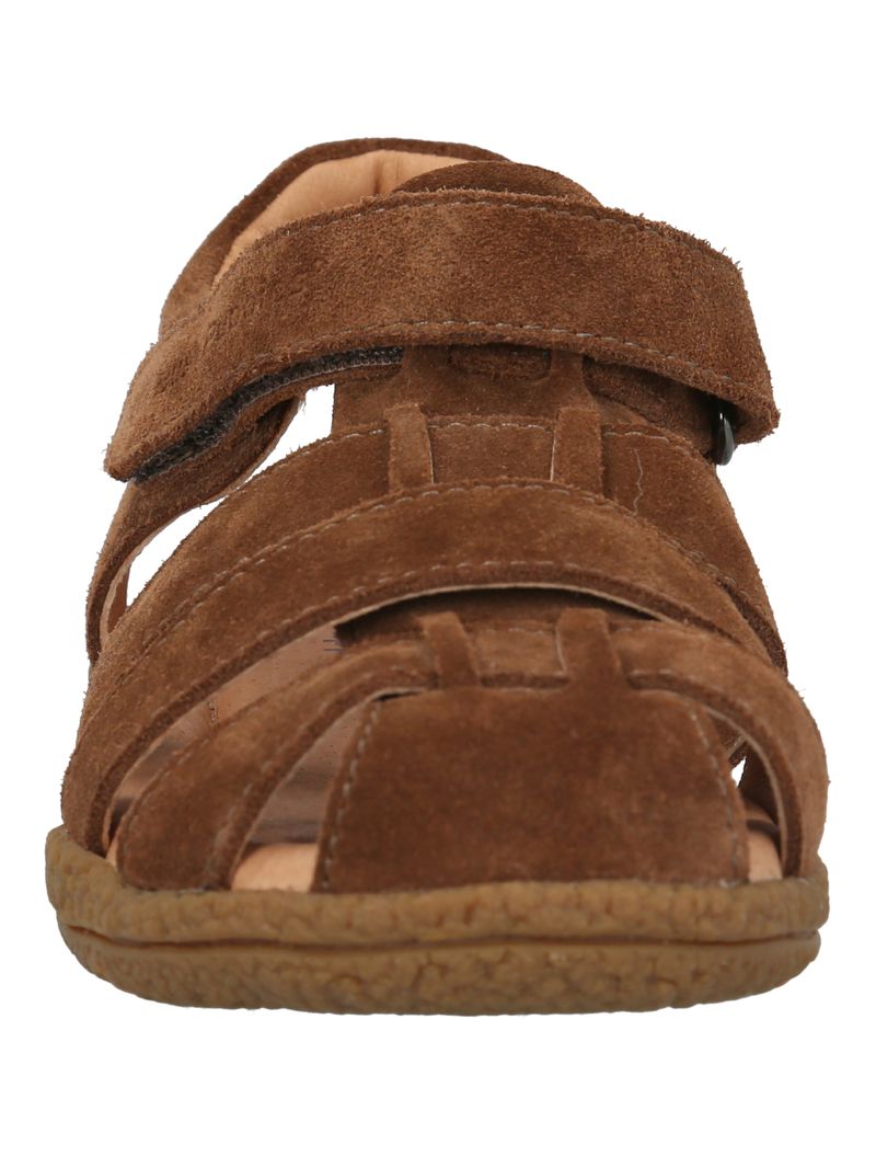 Sandalia Niño Zucca Café Hush Puppies Kids