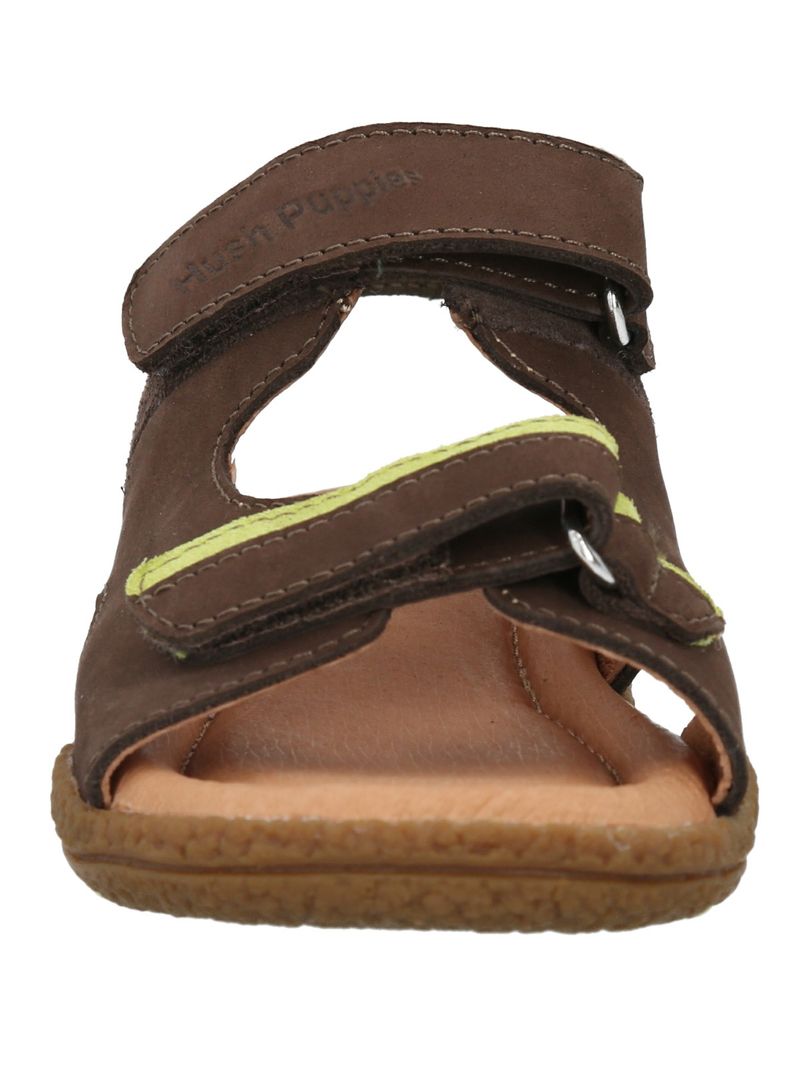 Sandalia Niño Blap Café Hush Puppies Kids