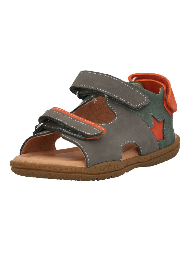 Sandalia Niño Blap Verde Hush Puppies Kids