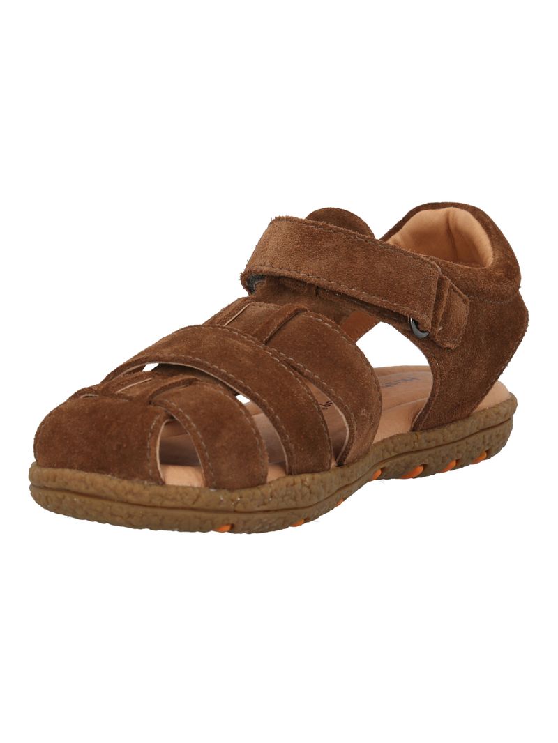 Sandalia Niño Zucca Café Hush Puppies Kids