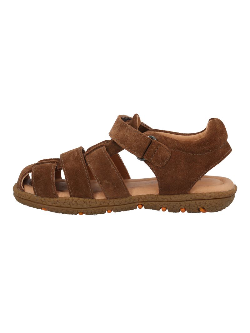 Sandalia Niño Zucca Café Hush Puppies Kids