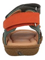 Sandalia Niño Blap Verde Hush Puppies Kids