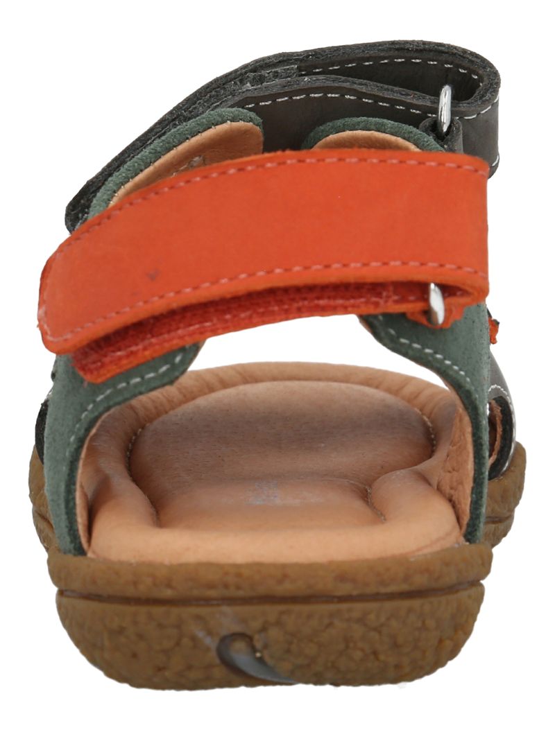 Sandalia Niño Blap Verde Hush Puppies Kids