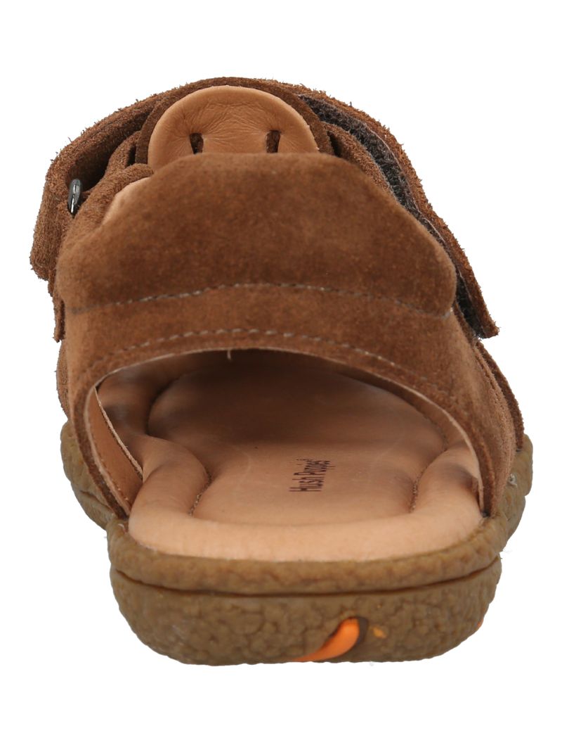 Sandalia Niño Zucca Café Hush Puppies Kids