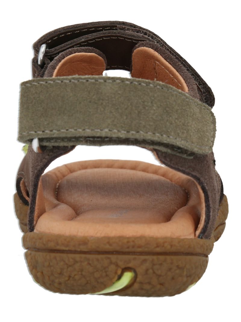 Sandalia Niño Blap Café Hush Puppies Kids