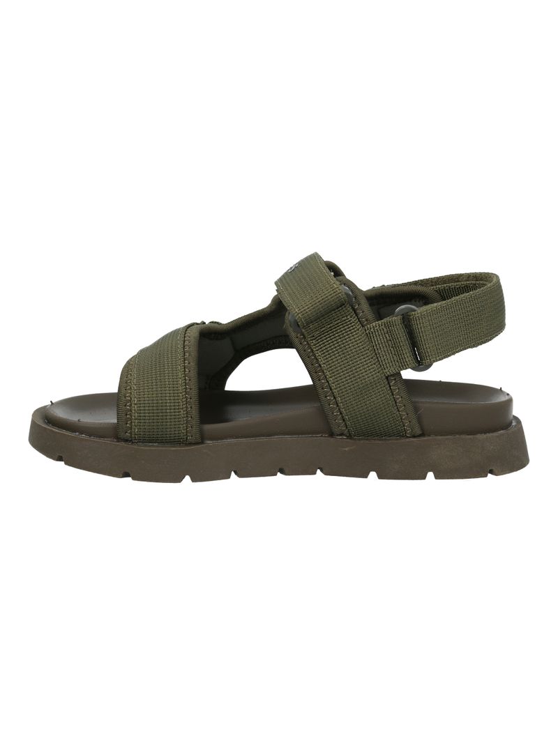 Sandalia Niño Chepu Verde Hush Puppies Kids