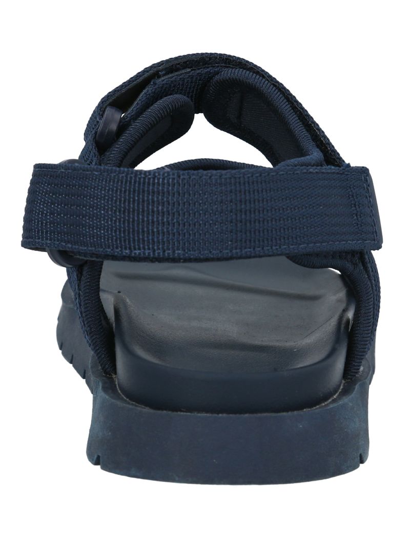 Sandalia Niño Chepu Azul Hush Puppies Kids