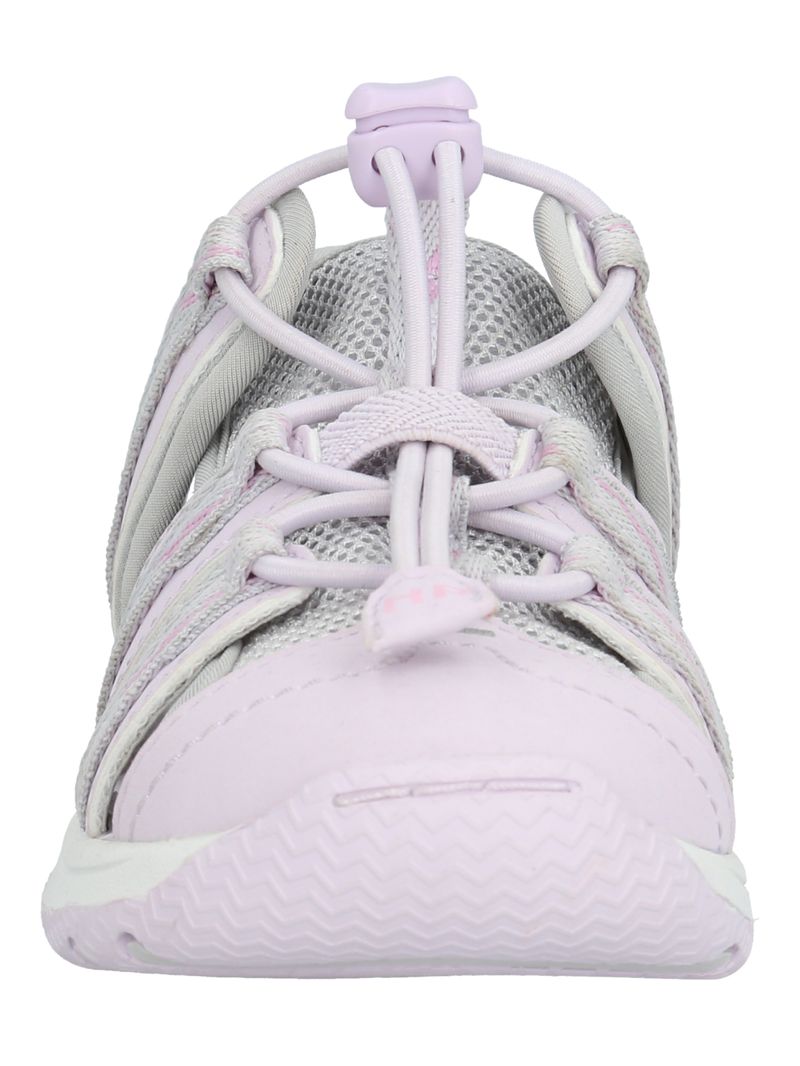 Sandalia Niña Atlantic Morado Hush Puppies Kids