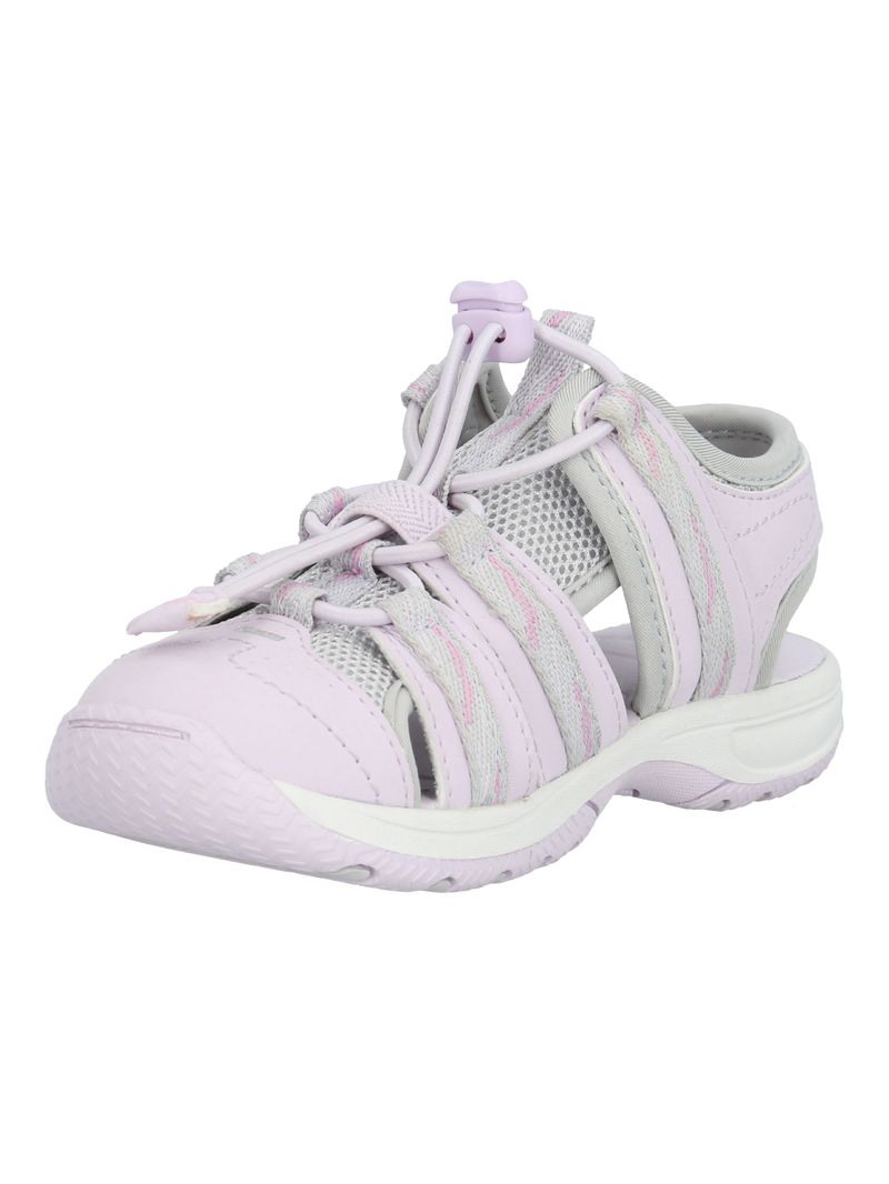 Sandalia Niña Atlantic Morado Hush Puppies Kids