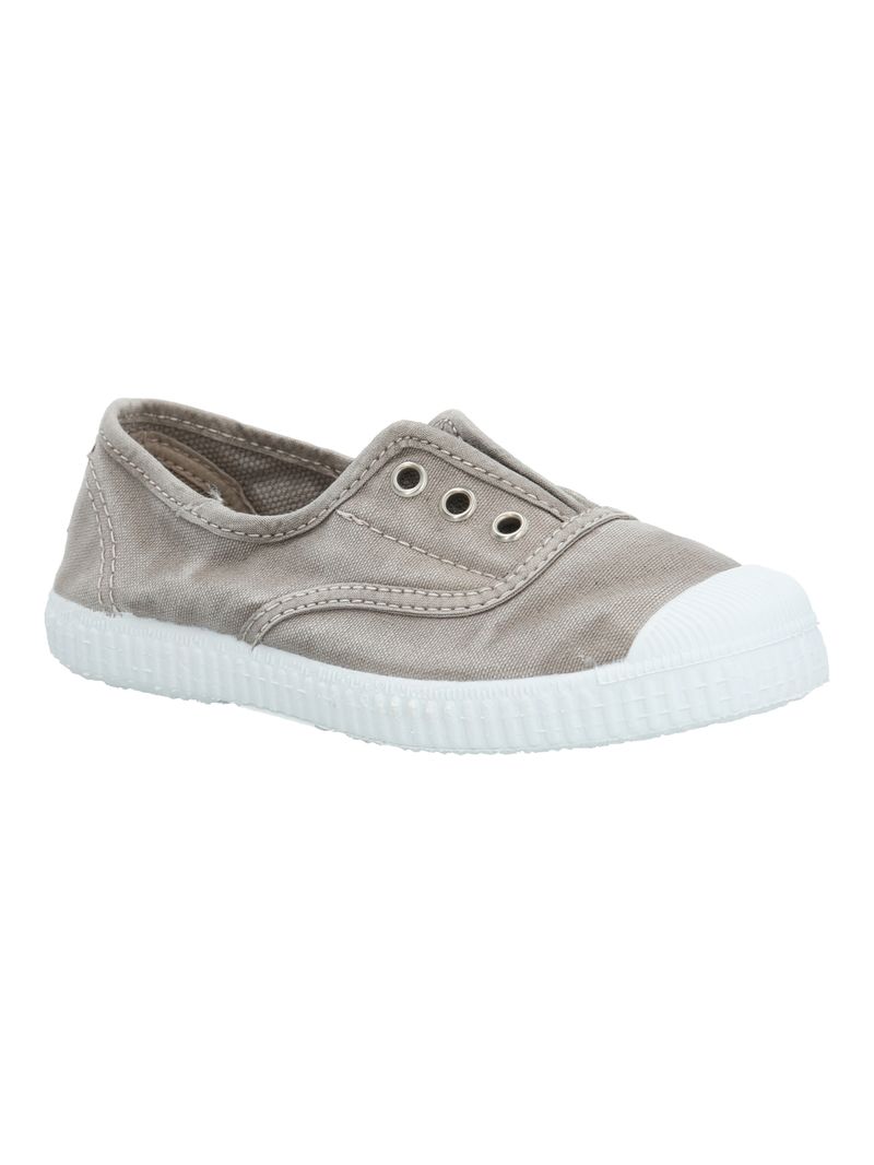 Zapatilla Niño Sunset Gris Claro Hush Puppies Kids
