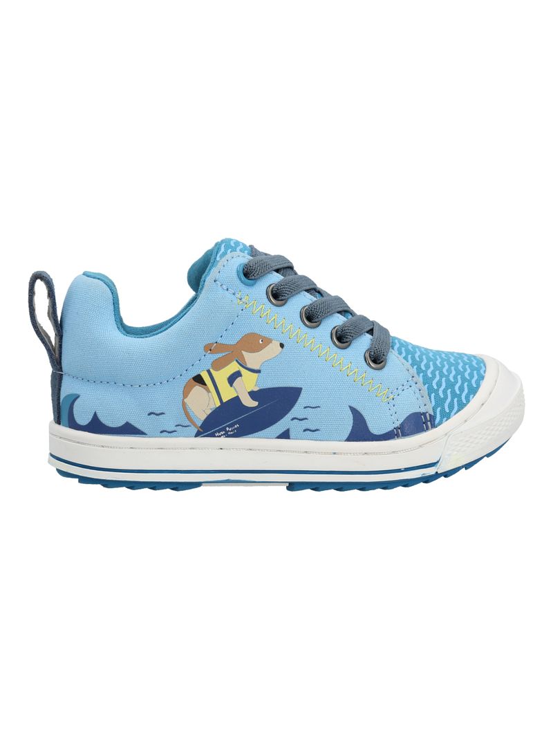 Zapatilla-Niño-GoWild-Azul-Hush-Puppies-Kids