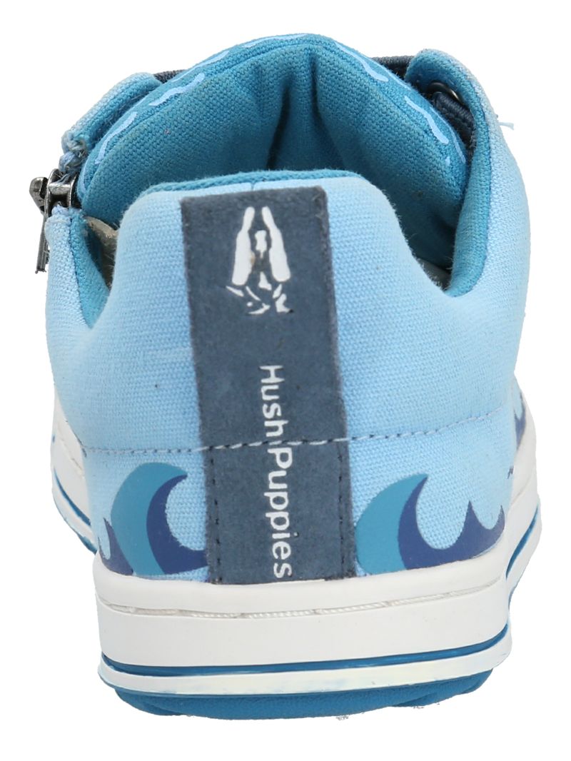 Zapatilla-Niño-GoWild-Azul-Hush-Puppies-Kids