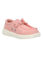 Alpargata-Niña-Zippa-Rosado-Hush-Puppies-Kids