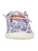 Alpargata Niña Zippa Print Rosado Hush Puppies Kids