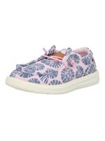 Alpargata Niña Zippa Print Rosado Hush Puppies Kids