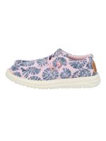 Alpargata Niña Zippa Print Rosado Hush Puppies Kids