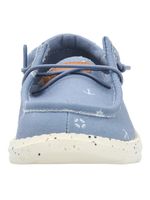 Alpargata Niño Zippa Azul Hush Puppies Kids