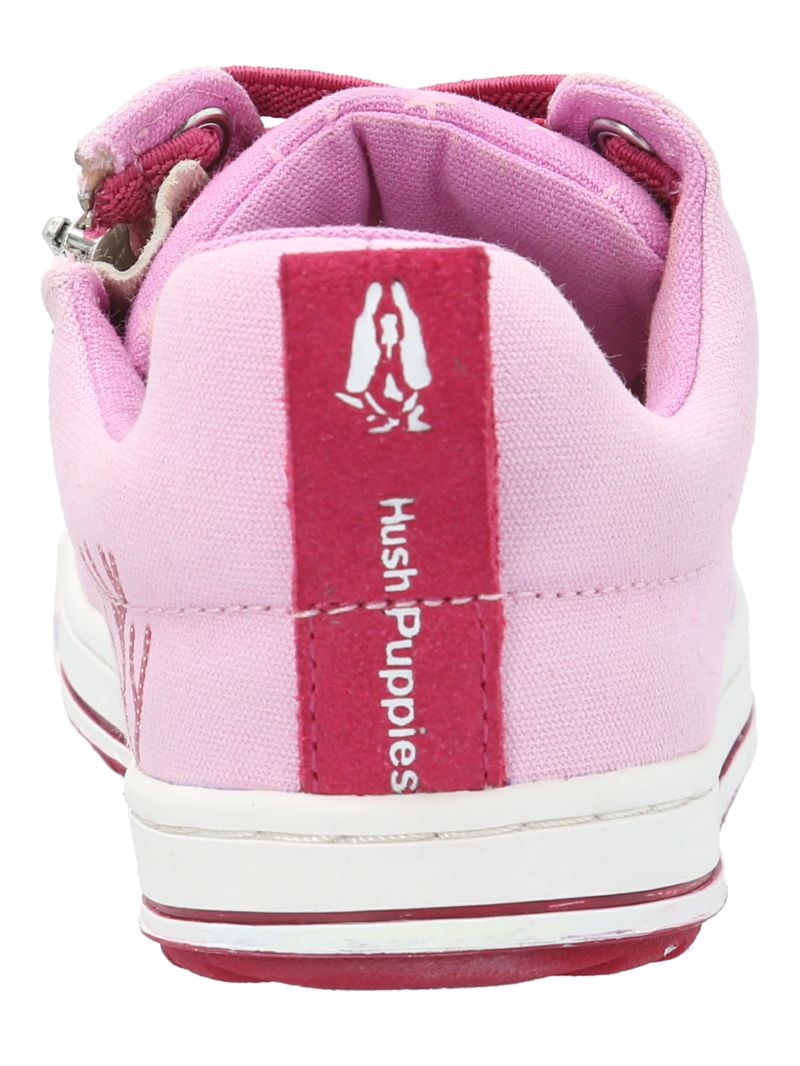 Zapatilla Niña GoWild Rosado Hush Puppies Kids