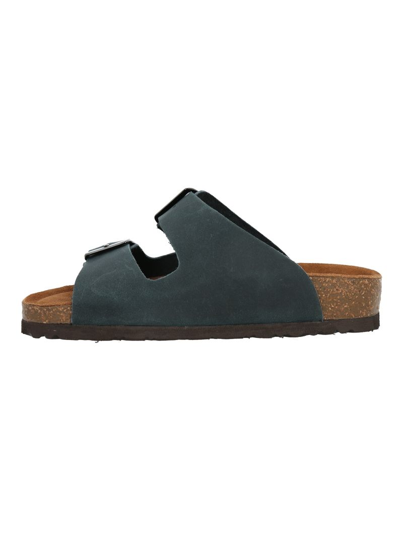 Sandalia Niño Birke Azul Hush Puppies Kids