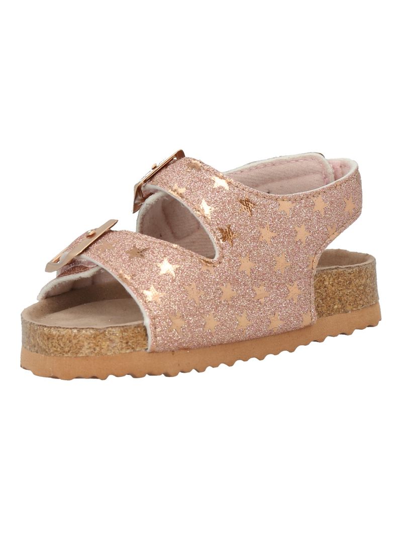 Sandalia Niña Coco Rosado Hush Puppies Kids