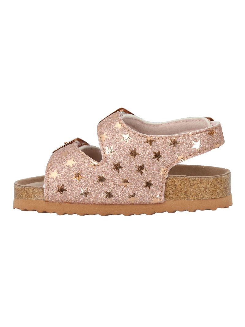 Sandalia Niña Coco Rosado Hush Puppies Kids