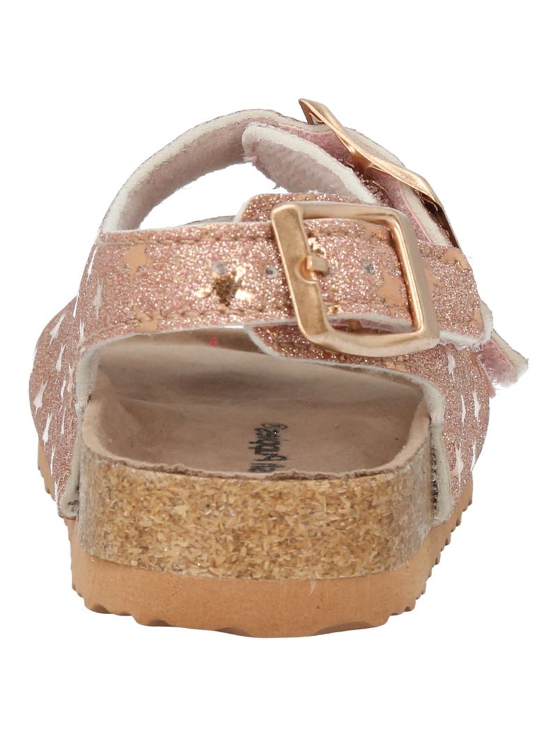 Sandalia Niña Coco Rosado Hush Puppies Kids