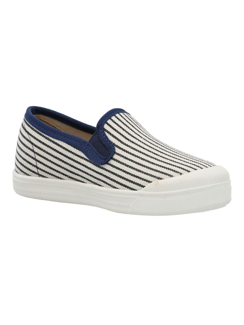 Alpargata-Niño-Supra-Azul-Hush-Puppies-Kids