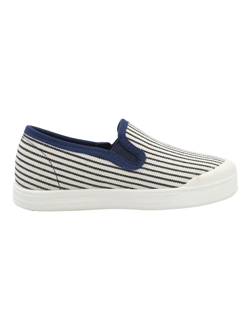 Alpargata-Niño-Supra-Azul-Hush-Puppies-Kids