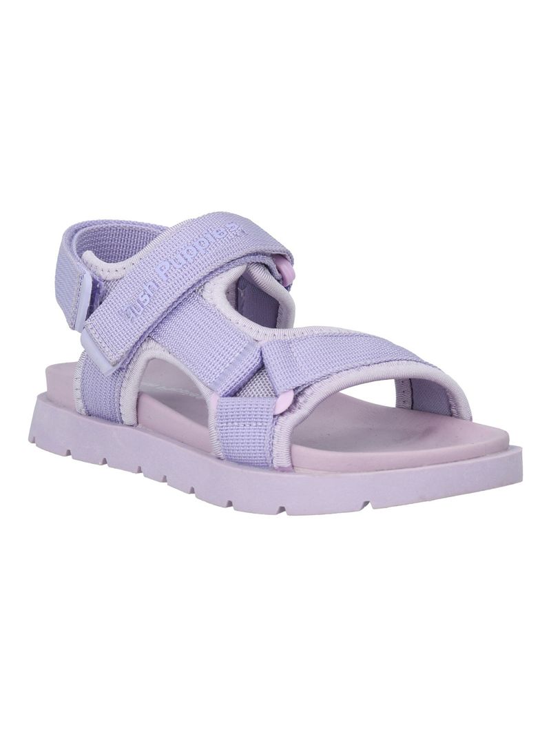 Sandalia Niña Chepu Morado Hush Puppies Kids