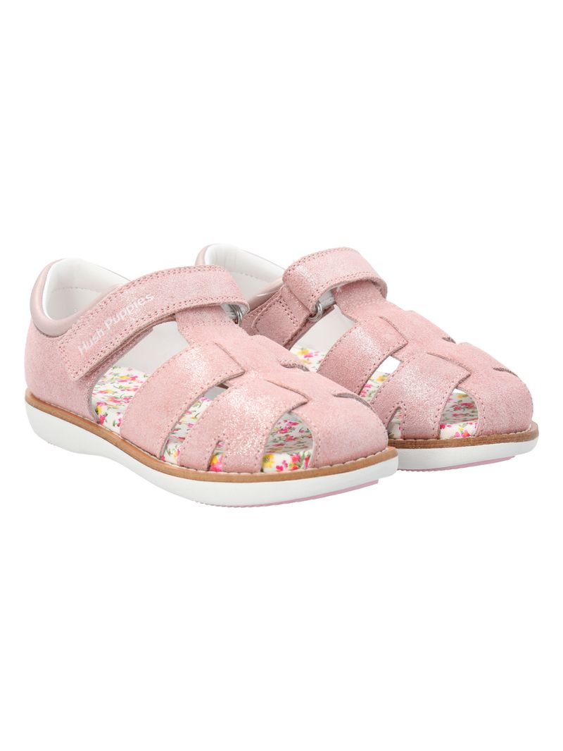 Sandalia-Niña-Abaco-Rosado-Hush-Puppies-Kids