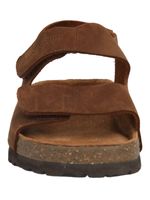 Sandalia Niño Caleb Café Hush Puppies Kids