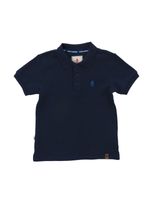 Polera Niño Unkel Azul Marino