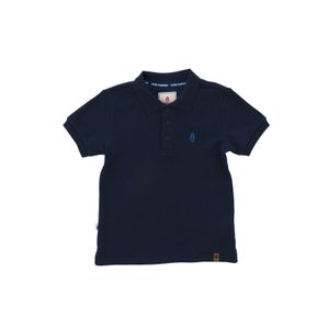 Polera Niño Unkel Azul Marino