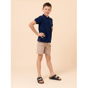 Polera Niño Unkel Azul Marino