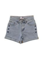 Short Niña Male Denim Claro