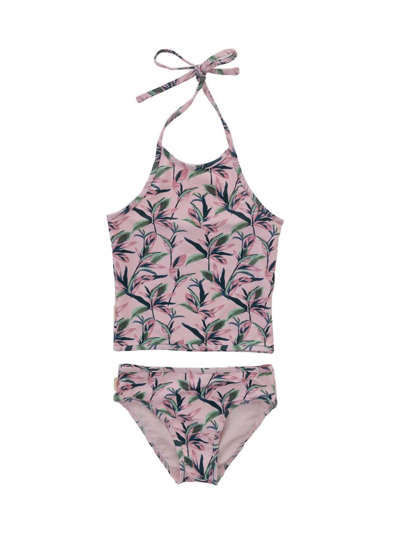 Traje-De-Baño-Niña-Loreto-Rosado