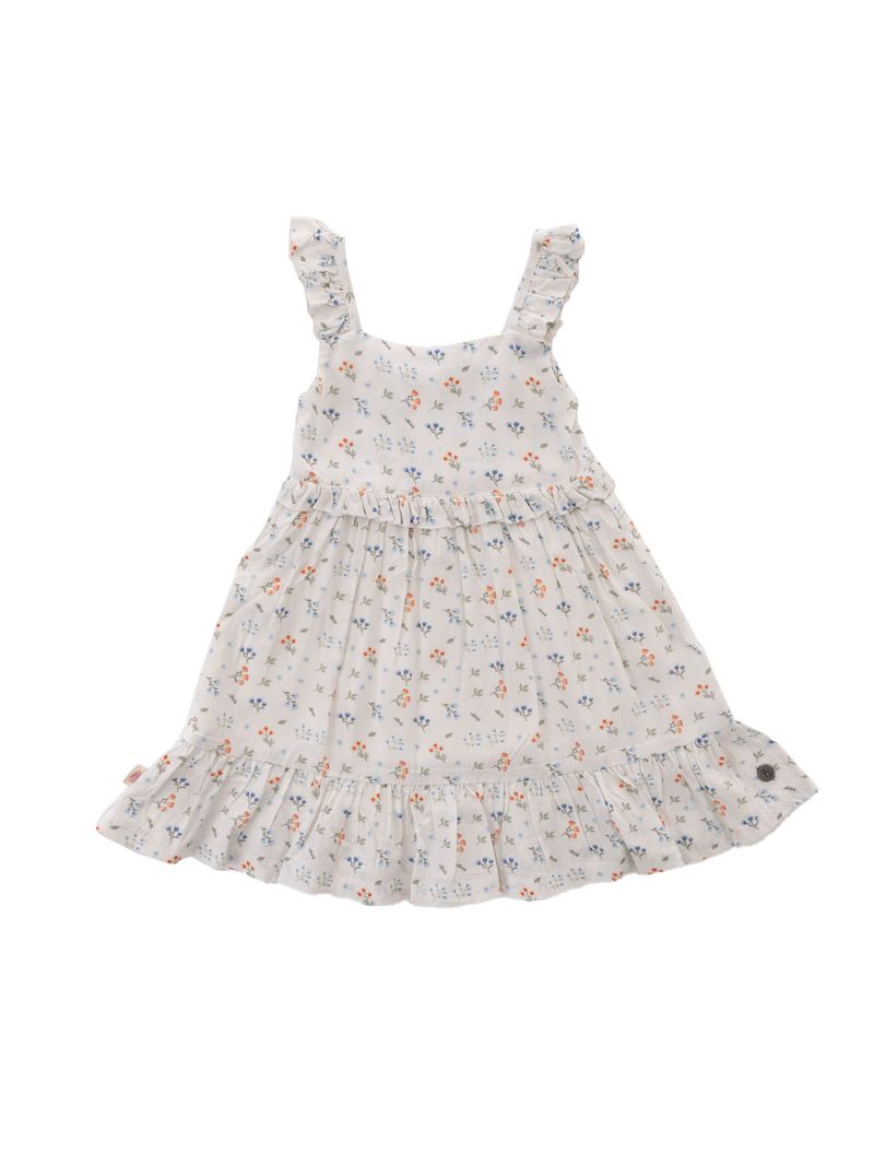 Vestido-Niña-Amelia-Blanco