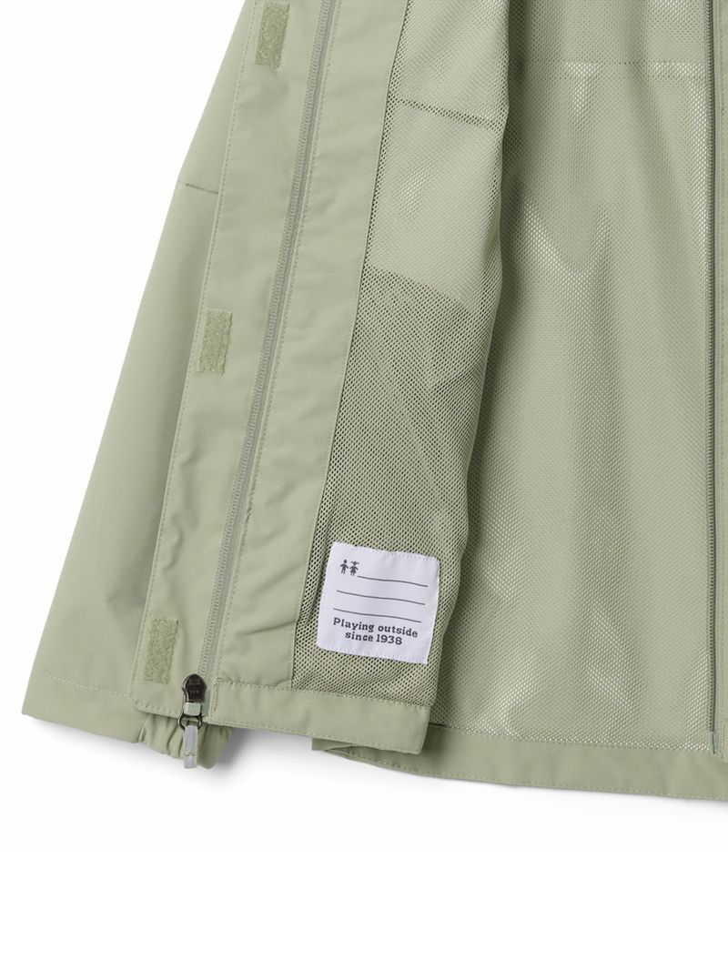 Cortaviento-Niña-Hikebound-II-Beige-Columbia
