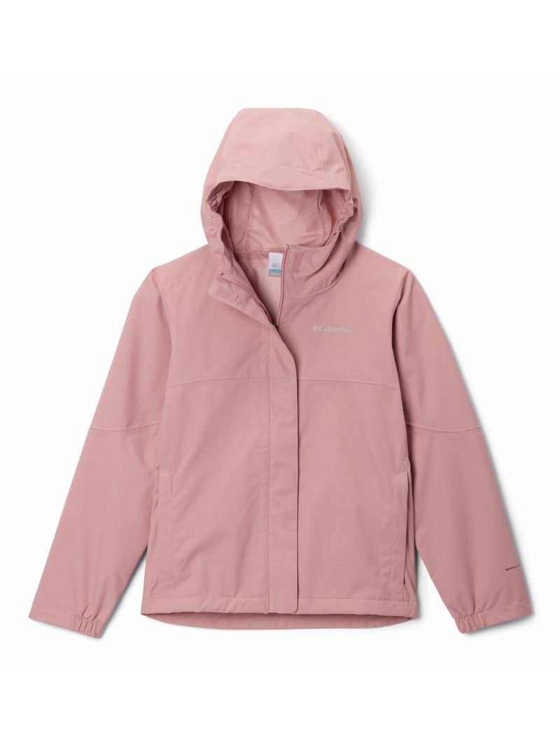 Cortaviento-Niña-Hikebound-II-Rosado-Columbia