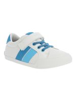 Zapatilla ergonómica Niño Vermont Azul Calpany