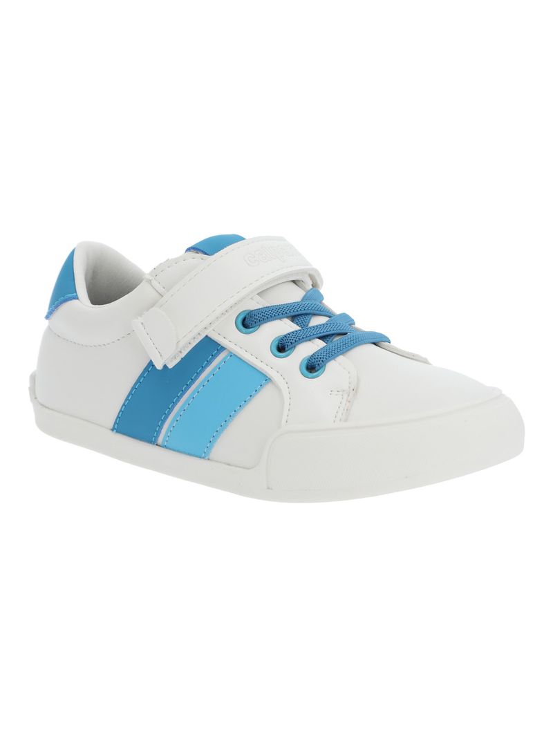 Zapatilla ergonómica Niño Vermont Azul Calpany