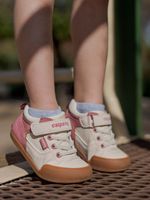 Botín ergonómico Niña Kansas Rosado Calpany