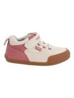 Botín ergonómico Niña Kansas Rosado Calpany